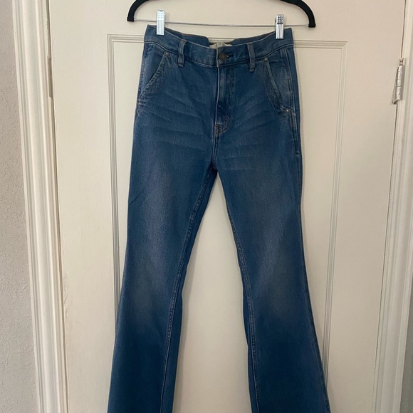 Free people flare jeans - Picture 5 of 5